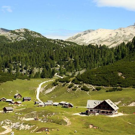 Hotel Camping Al Plan Dolomites San Vigilio Di Marebbe Exteriér fotografie