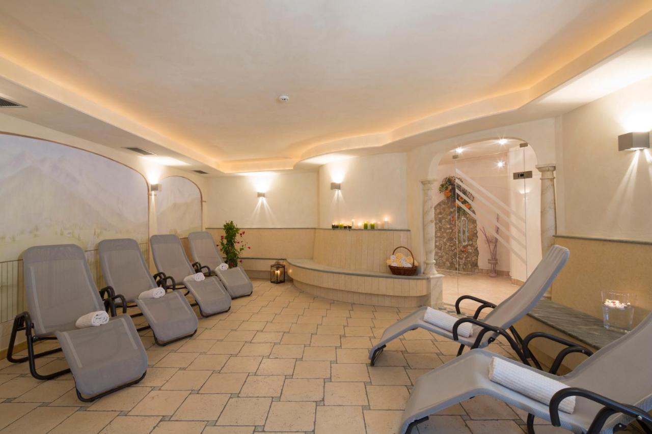 Hotel Camping Al Plan Dolomites San Vigilio Di Marebbe Exteriér fotografie