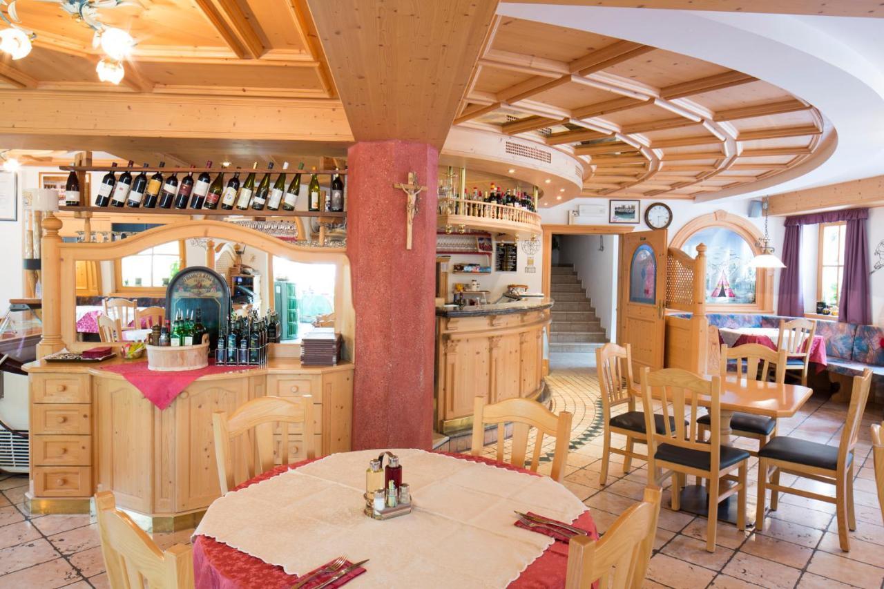 Hotel Camping Al Plan Dolomites San Vigilio Di Marebbe Exteriér fotografie