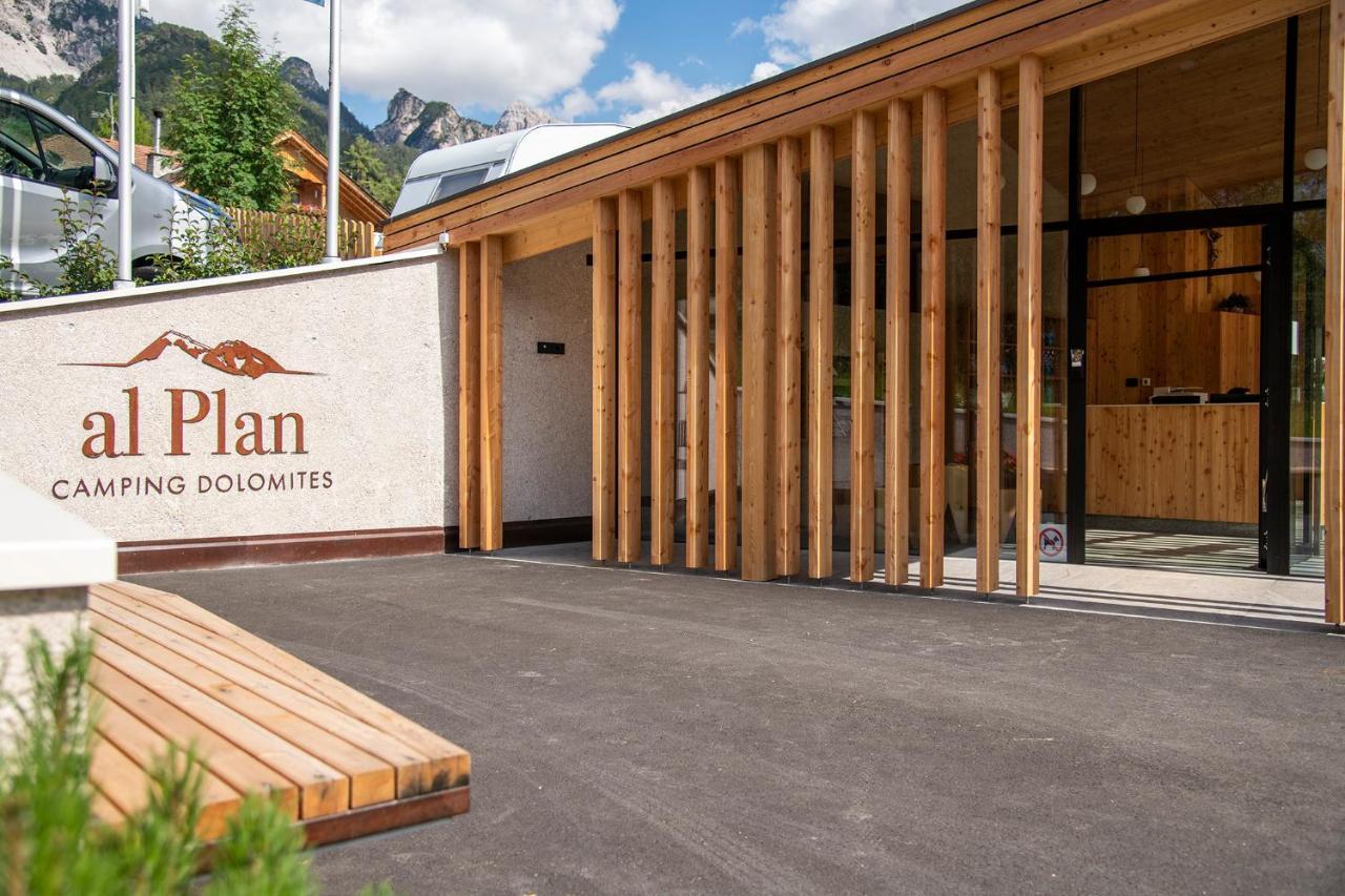 Hotel Camping Al Plan Dolomites San Vigilio Di Marebbe Exteriér fotografie