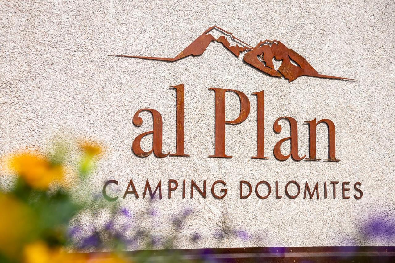 Hotel Camping Al Plan Dolomites San Vigilio Di Marebbe Exteriér fotografie